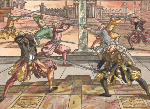 fencers guild fencing