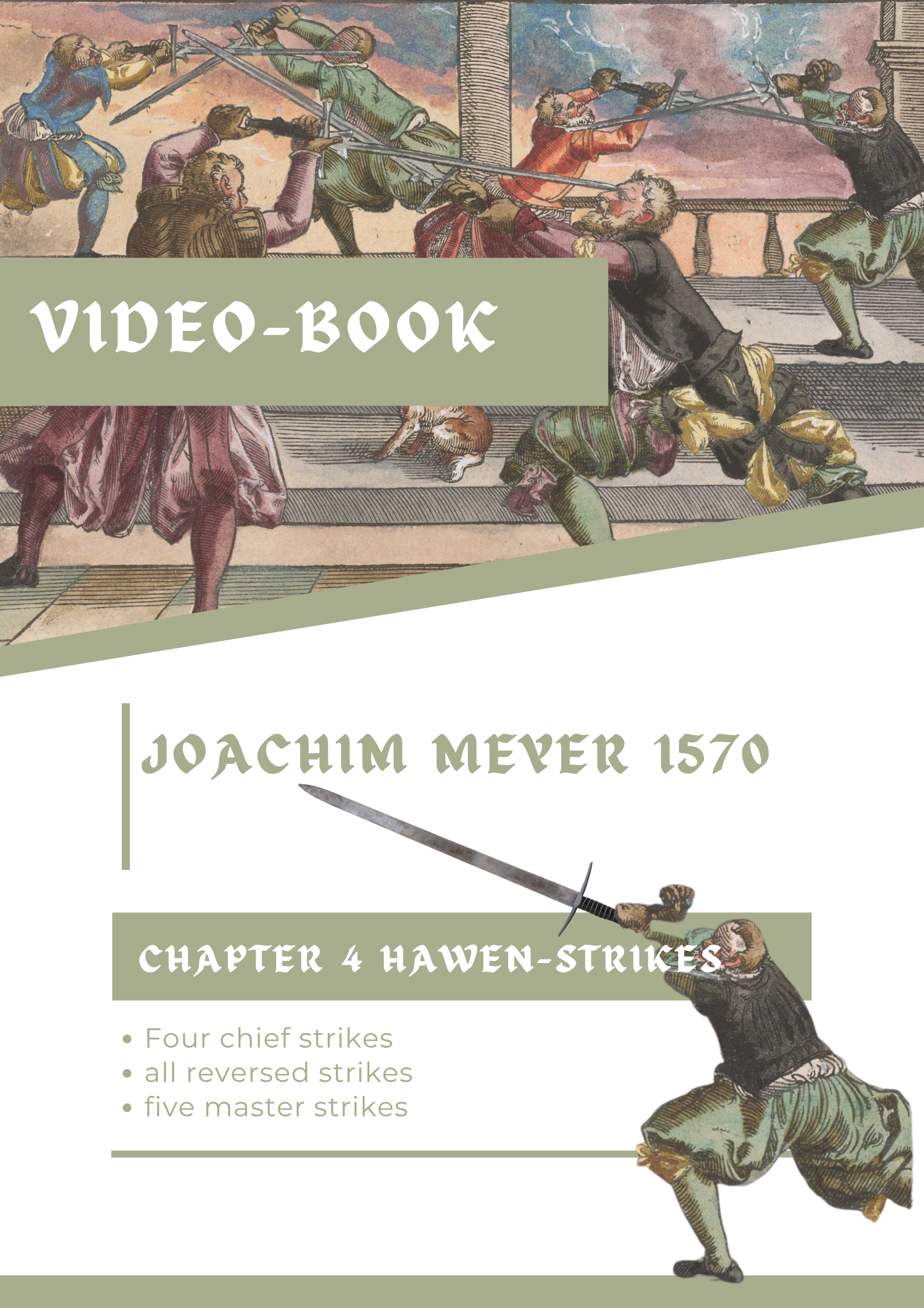 J. Meyer 1570 Longsword — chapter 4 Strikes · videobook