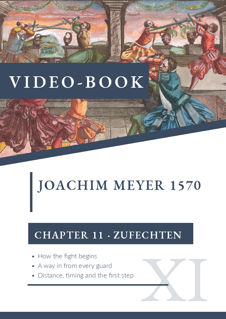 Joachim Meyer 1570, Longsword Chapter 11 EN